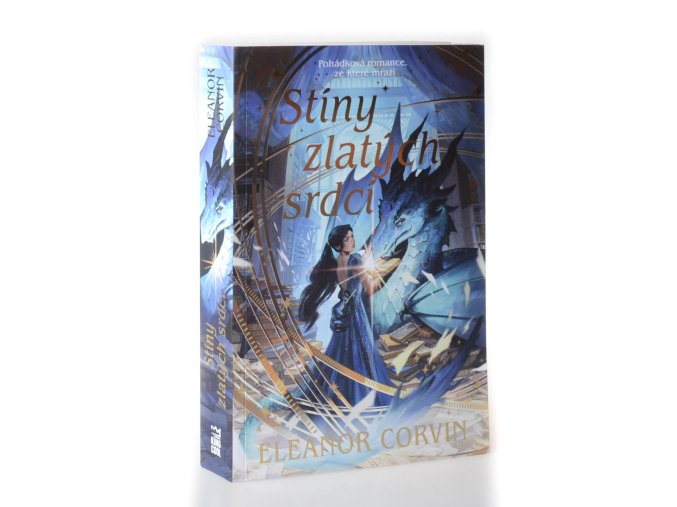 Stíny zlatých srdcí