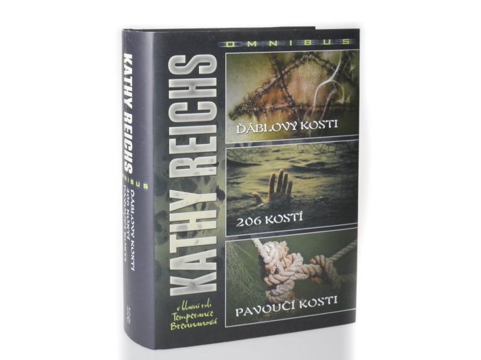 Ďáblovy kosti / 206 kostí / Pavoučí kosti