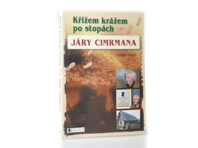 Křížem krážem po stopách Járy Cimrmana