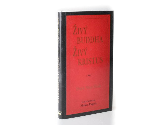 Živý Buddha, Živý Kristus