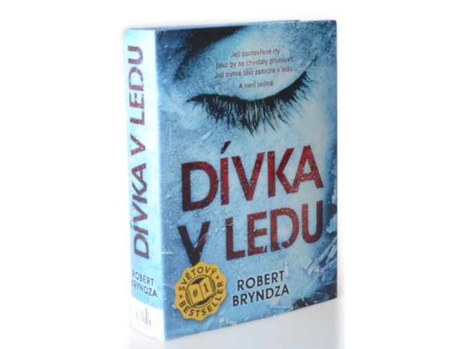 Dívka v ledu