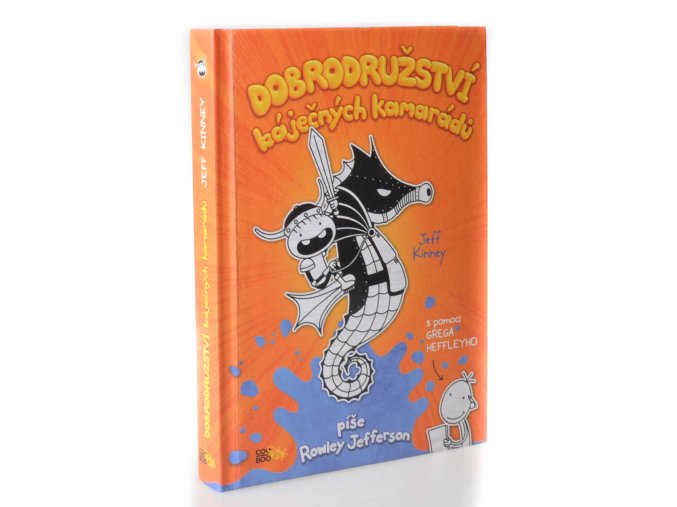 Dobrodružství báječných kamarádů