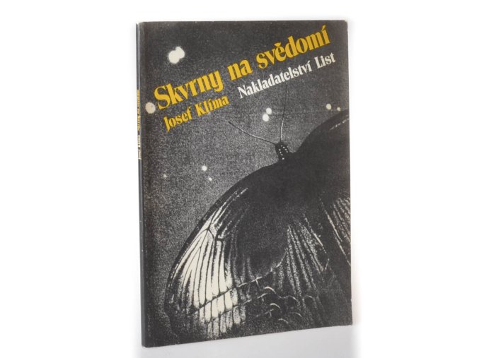 Skvrny na svědomí
