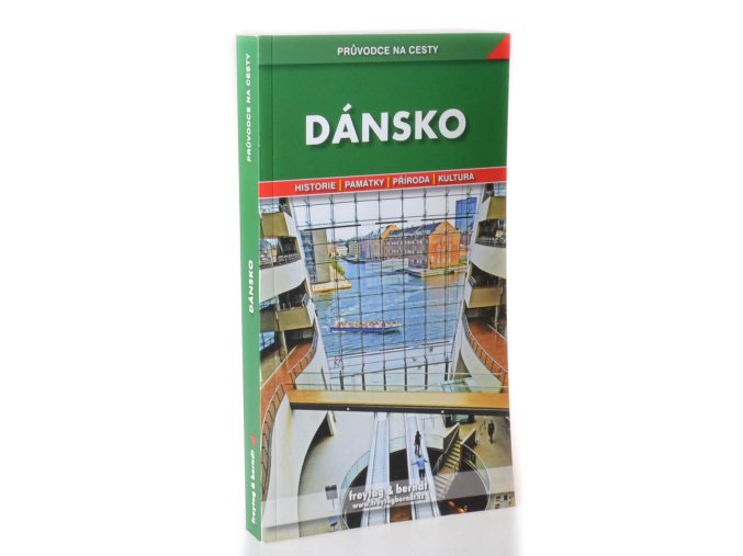 Dánsko : Průvodce na cesty