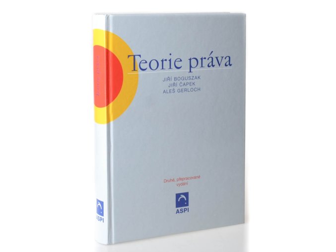 Teorie práva (2004)