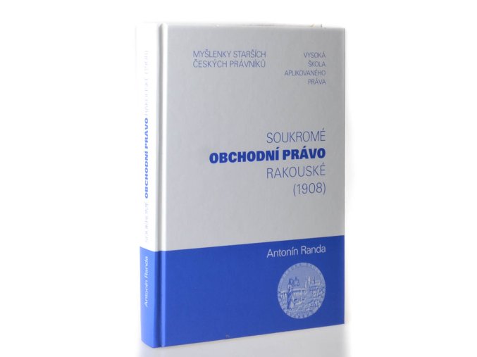 Soukromé obchodní právo rakouské (1908)