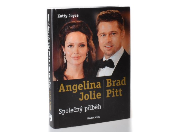 Angelina Jolie & Brad Pitt : společný příběh