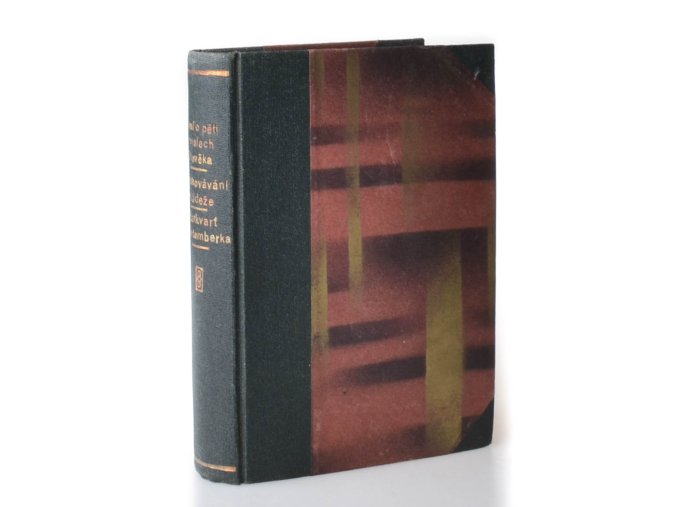 Čtení o pěti smyslech člověka / O vychovávání mládeže v našich domácnostech / Markvart z Vartemberka