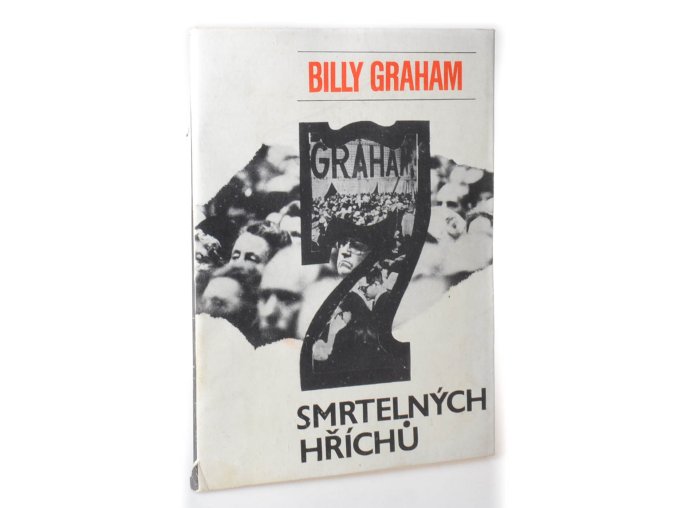 7 smrtelných hříchů : Pýcha, hněv, závist, nečistota, obžerství, lenost, lakomství