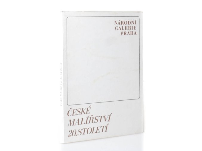 České malířství 20. století