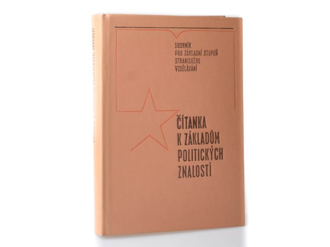 Čítanka k základům politických znalostí