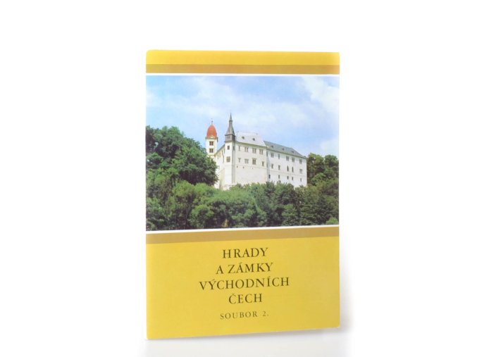 Hrady a zámky Východních Čech (2 sv.)