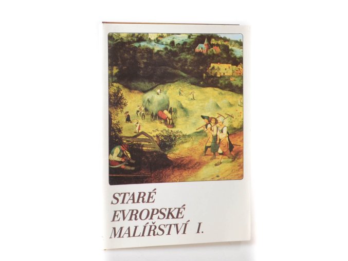 Staré evropské malířství I. (soubor pohlednic)