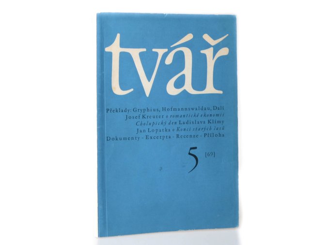 Tvář 5/69