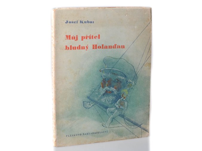 Můj přítel bludný Holanďan
