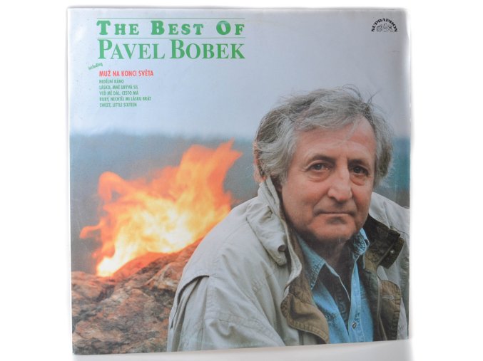The Best of Pavel Bobek