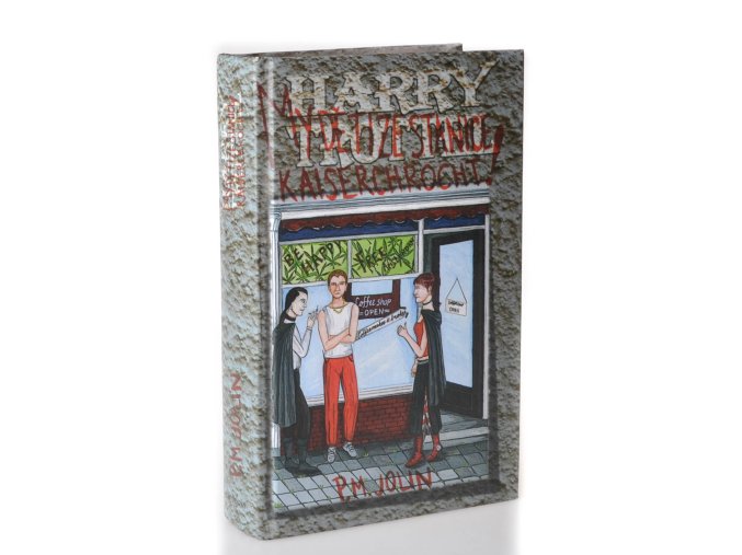 Harry Trottel: My děti ze stanice Kaiserchrocht!