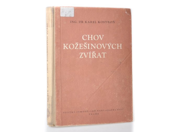 Chov kožešinových zvířat