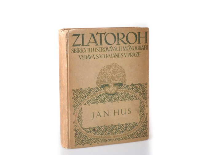 Zlatoroh: Jan Hus (1915)