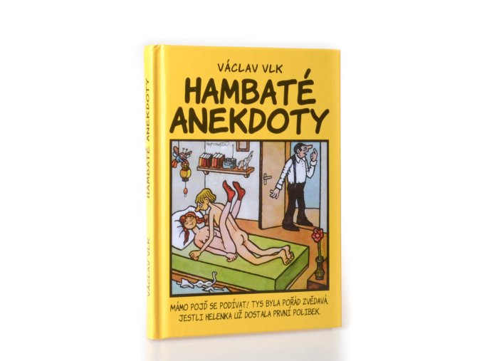 Hambaté anekdoty