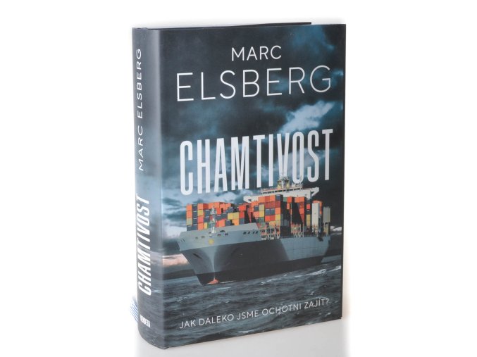 Chamtivost: Jak daleko jsme ochotni zajít?