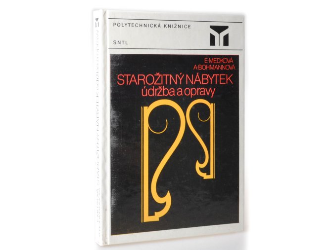 Starožitný nábytek (údržba a opravy)