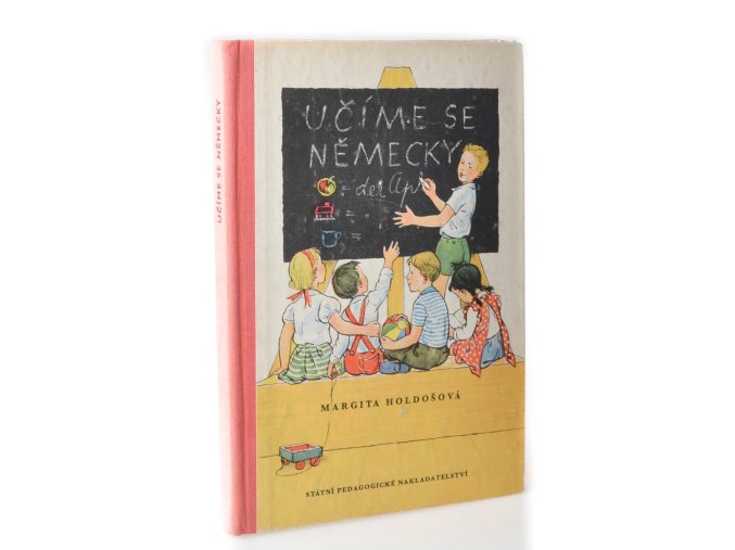 Učíme se německy I. díl