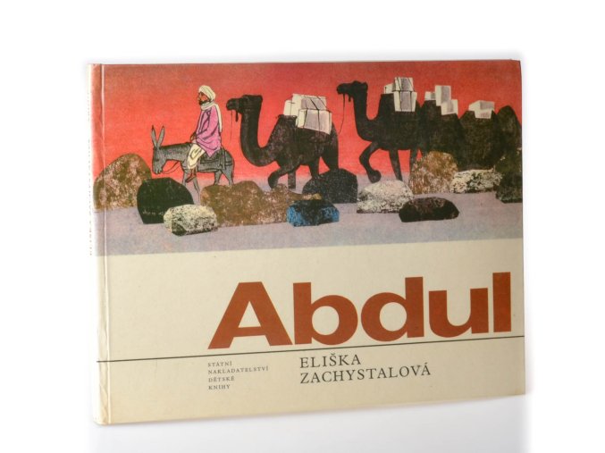 Abdul : tvůj kamarád z Afghánistánu