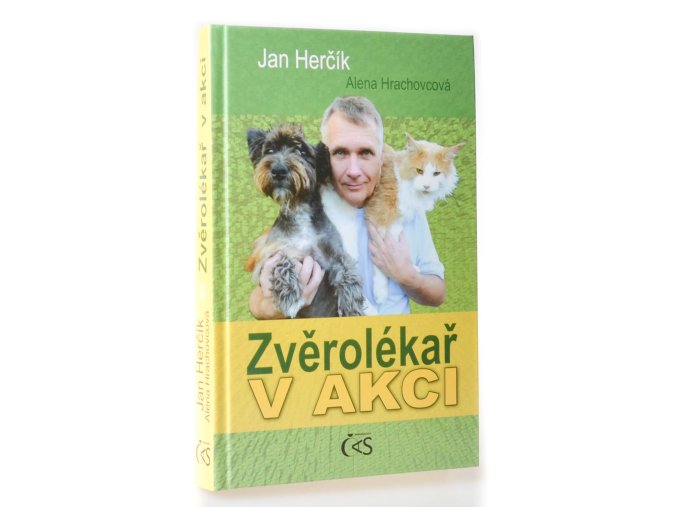 Zvěrolékař v akci