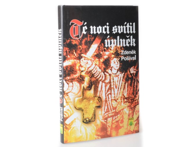 Té noci svítil úplněk