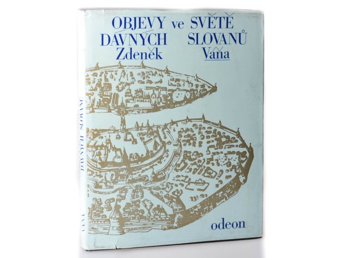 Objevy ve světě dávných Slovanů