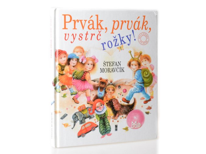 Prvák, prvák, vystrč rožky!
