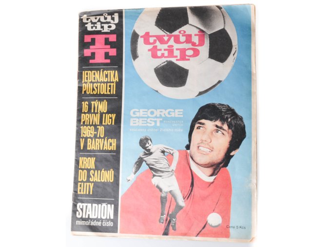 Tvůj tip : Stadión - mimořádné číslo (1969)