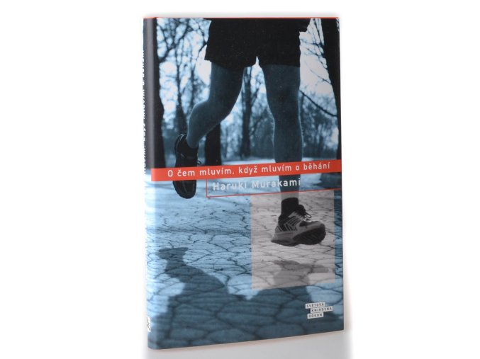 O čem mluvím, když mluvím o běhání
