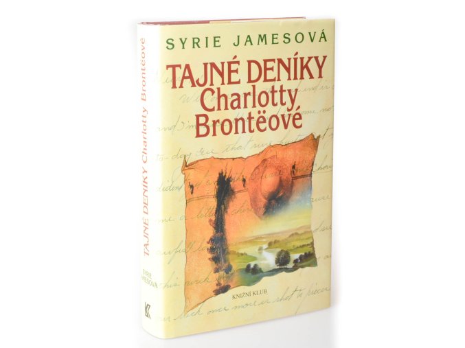 Tajné deníky Charlotty Brontëové