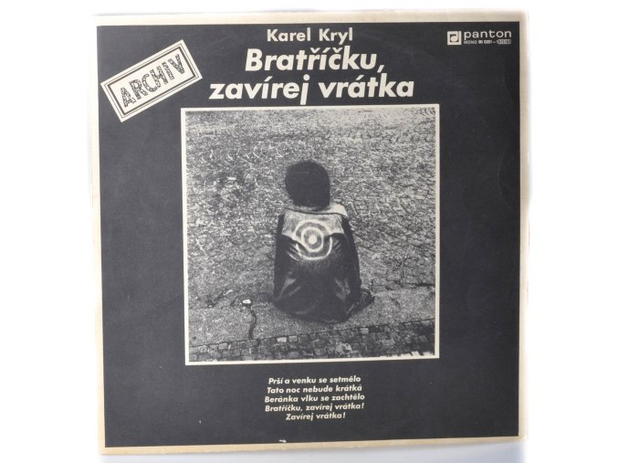 Bratříčku, zavírej vrátka