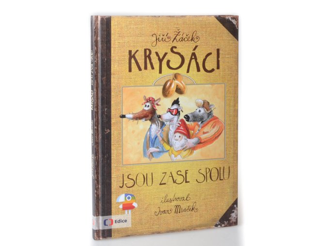 Krysáci jsou zase spolu