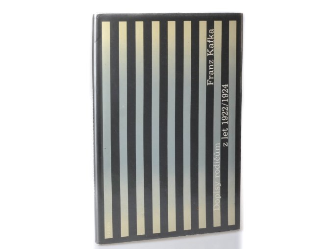 Dopisy rodičům z let 1922 - 1924