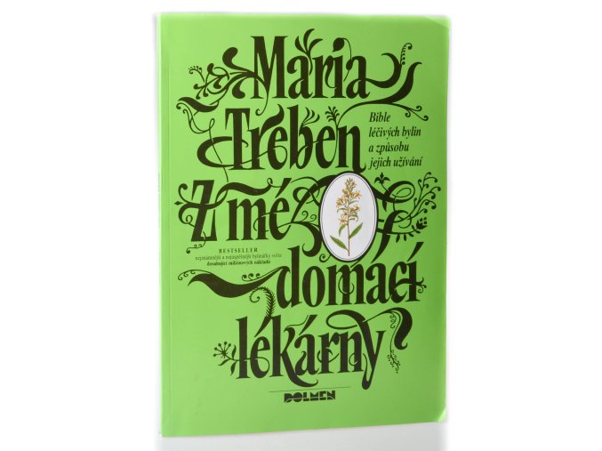 Z mé domácí lékárny