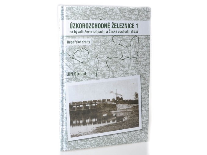 Úzkorozchodné železnice na bývalé severozápadní a české obchodní dráze