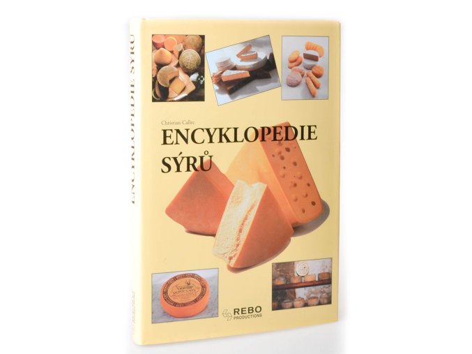 Encyklopedie sýrů