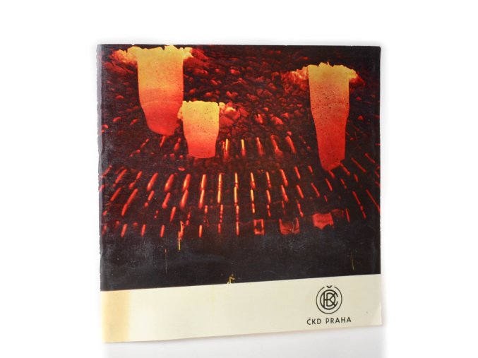 ČKD Praha (sešit)