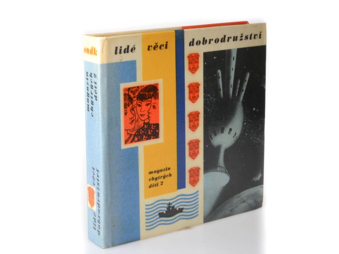 Lidé, věci, dobrodružství : magazín chytrých dětí 2 (1961)