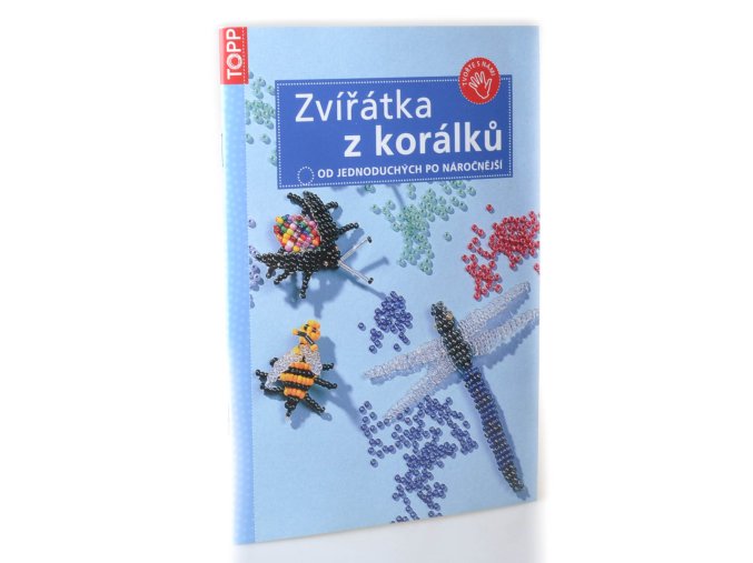 Zvířátka z korálků
