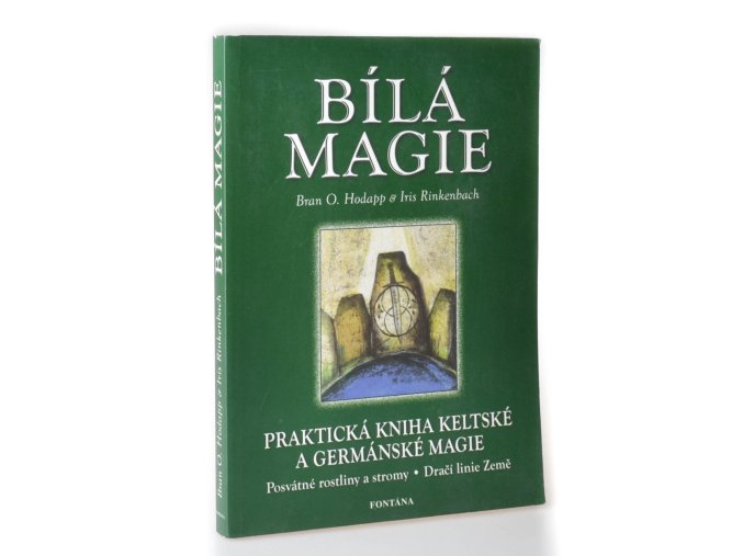 Bílá přírodní magie