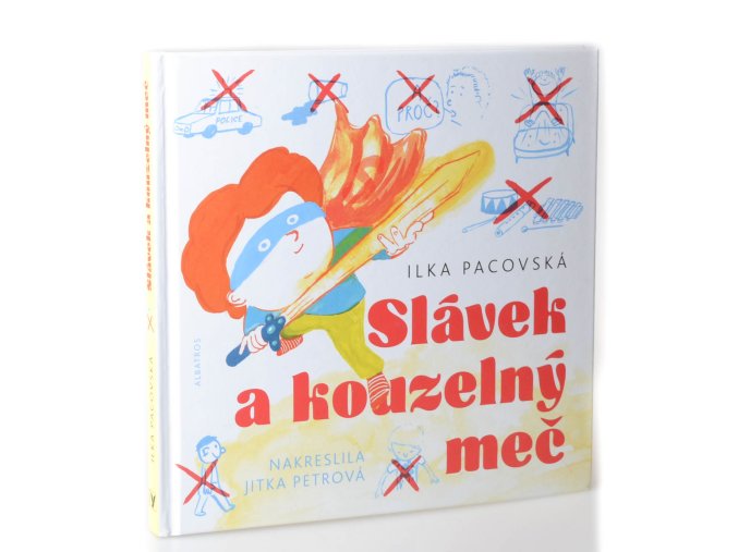 Slávek a kouzelný meč