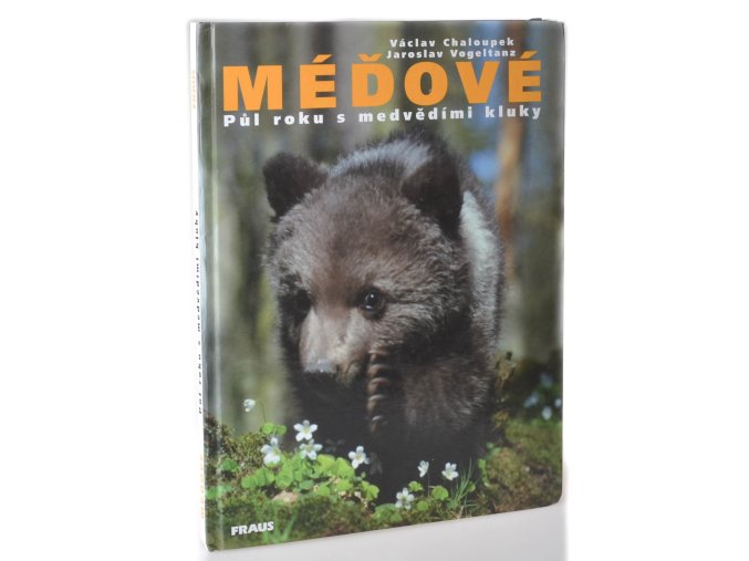 Méďové : půl roku s medvědími kluky