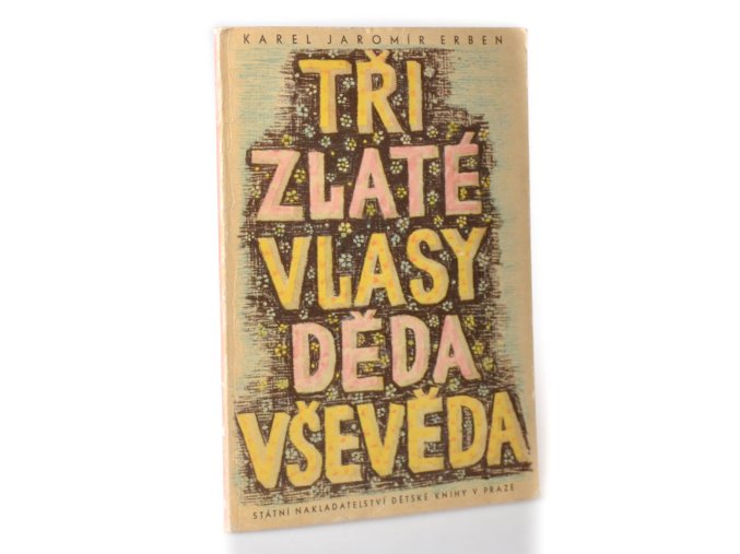 Tři zlaté vlasy Děda Vševěda (1958)