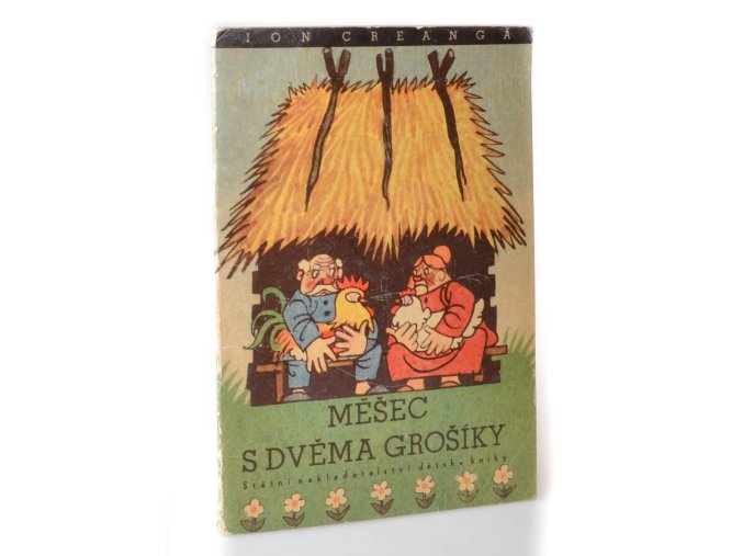 Měšec s dvěma grošíky