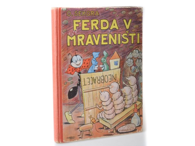 Ferda v mraveništi (1941)